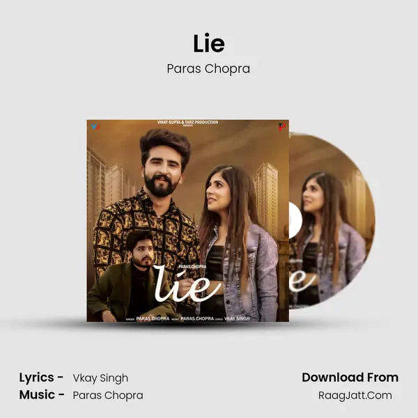 Lie mp3 song