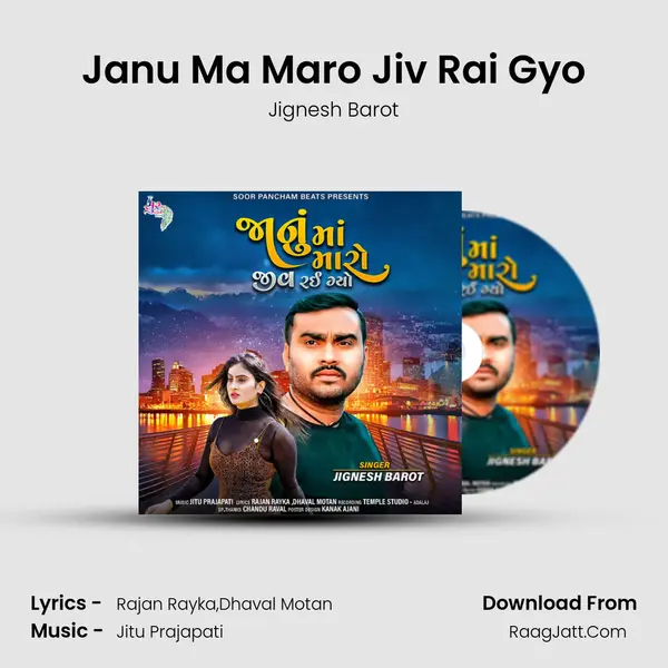Janu Ma Maro Jiv Rai Gyo - Jignesh Barot