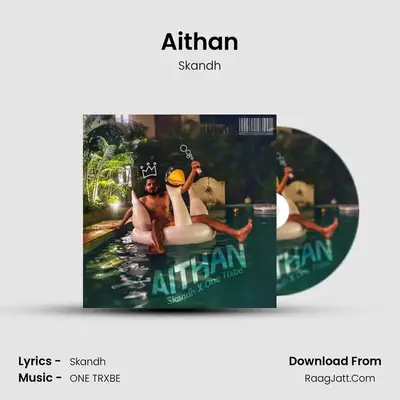 Aithan MP3 Song by Skandh Cover