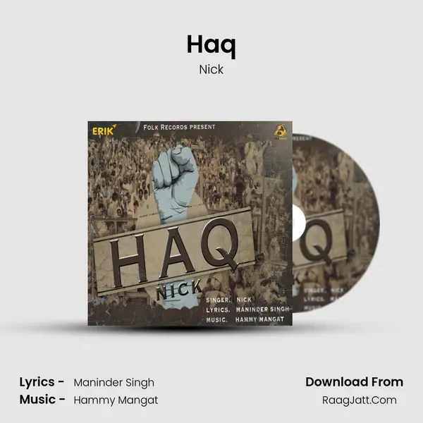 Haq mp3 song