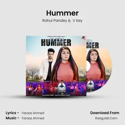 Hummer MP3 Song by Rahul Pandey Cover