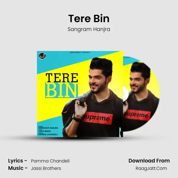 Tere Bin MP3 Song by Sangram Hanjra Cover