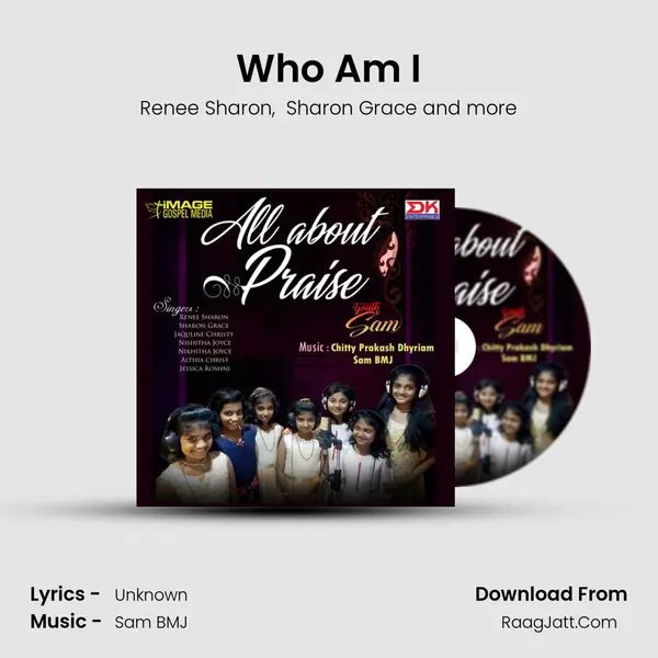 Who Am I MP3 Song by Renee Sharon Cover