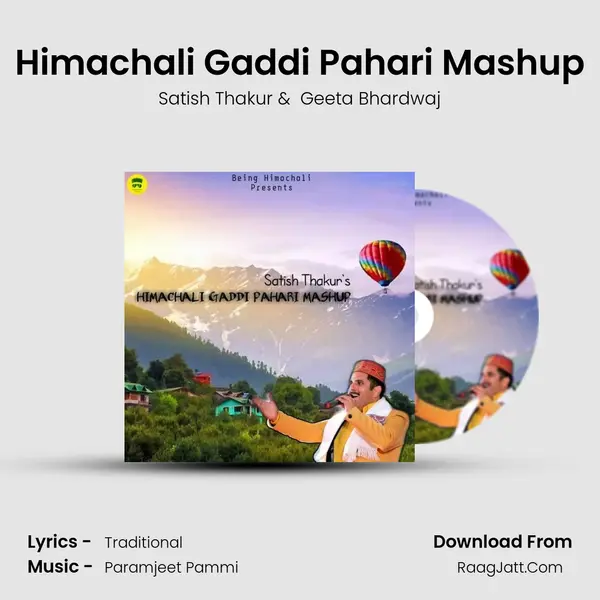 Himachali Gaddi Pahari Mashup mp3 song