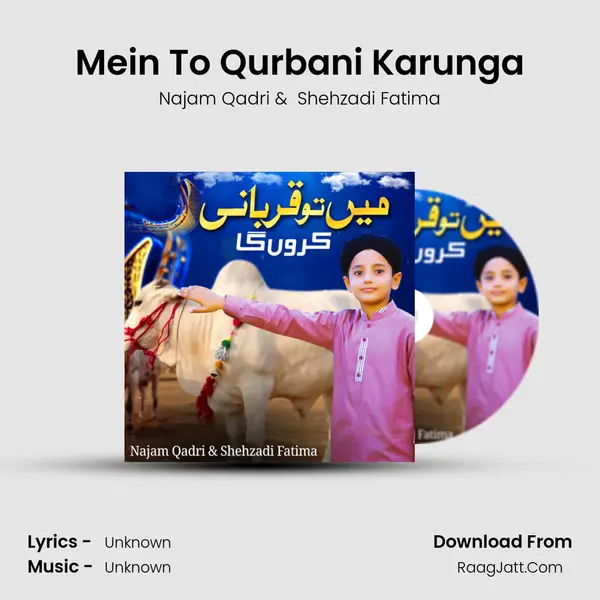Mein To Qurbani Karunga mp3 song