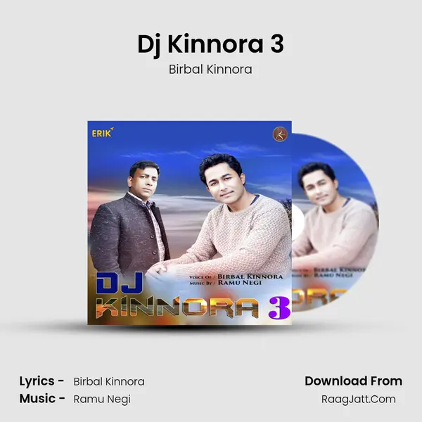 Dj Kinnora 3 MP3 Song by Birbal Kinnora Cover