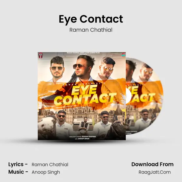 Eye Contact mp3 song