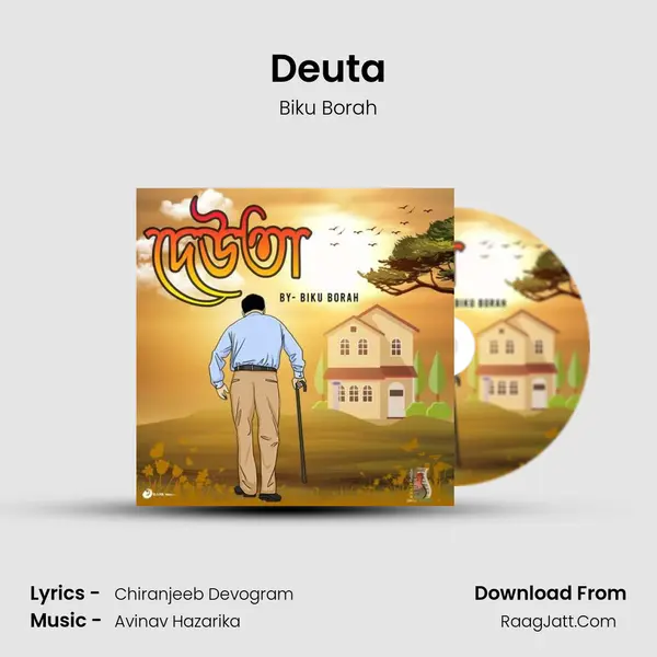 Deuta MP3 Song by Biku Borah Cover