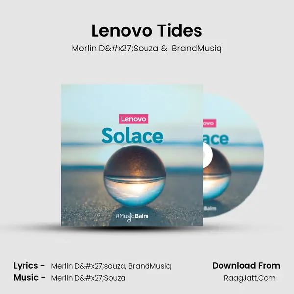 Lenovo Tides MP3 Song by Merlin D'Souza Cover