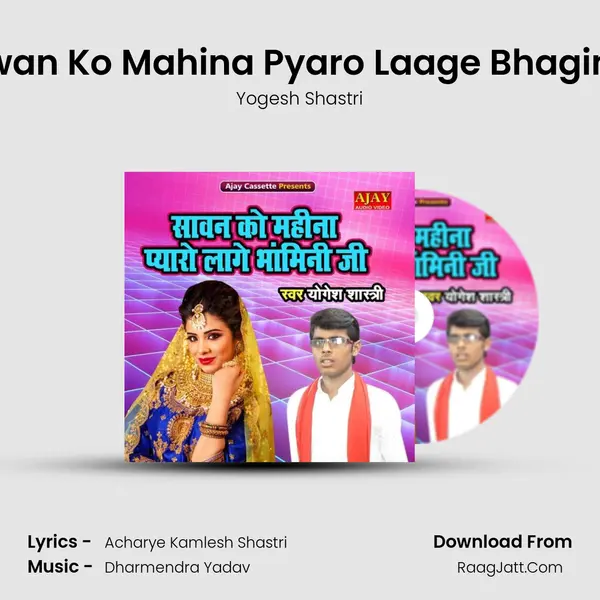 Sawan Ko Mahina Pyaro Laage Bhagini Ji mp3 song