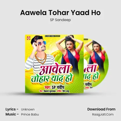 Aawela Tohar Yaad Ho MP3 Song by SP Sandeep Cover