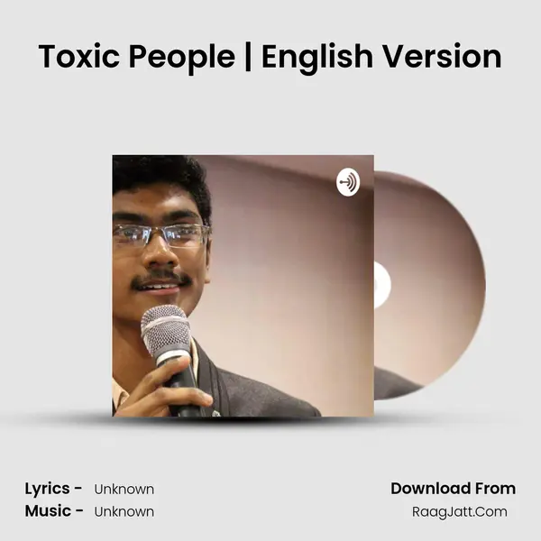 Toxic People | English Version MP3 Song by  Cover