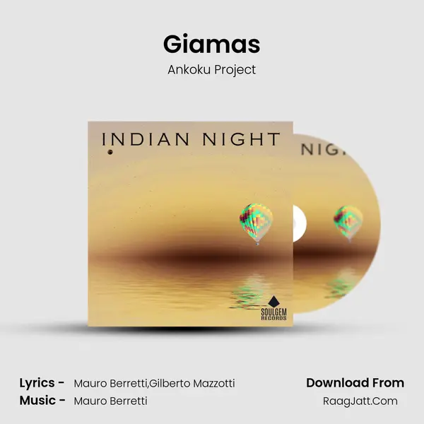 Giamas MP3 Song by Ankoku Project Cover