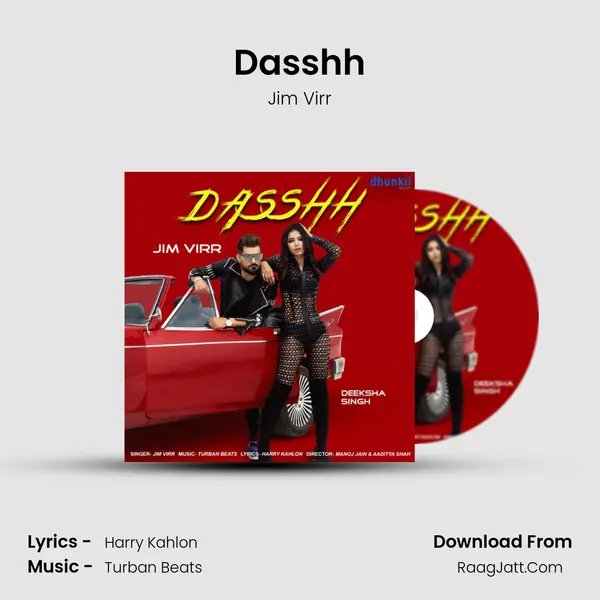 Dasshh MP3 Song by Jim Virr Cover