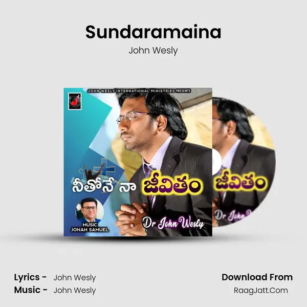 Sundaramaina MP3 Song by John Wesly Cover