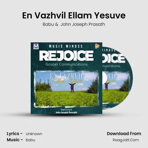 En Vazhvil Ellam Yesuve Cover