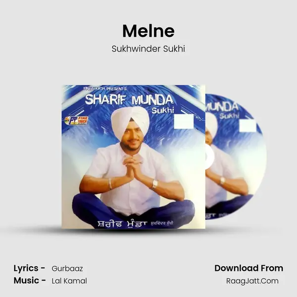 Melne MP3 Song by Sukhwinder Sukhi Cover