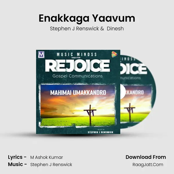 Enakkaga Yaavum MP3 Song by Stephen J Renswick Cover