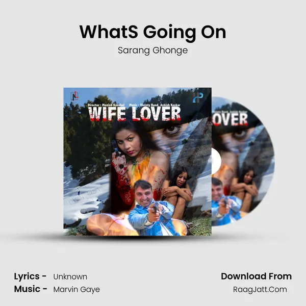What'S Going On MP3 Song by Sarang Ghonge Cover