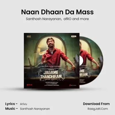 Naan Dhaan Da Mass MP3 Song by Santhosh Narayanan Cover