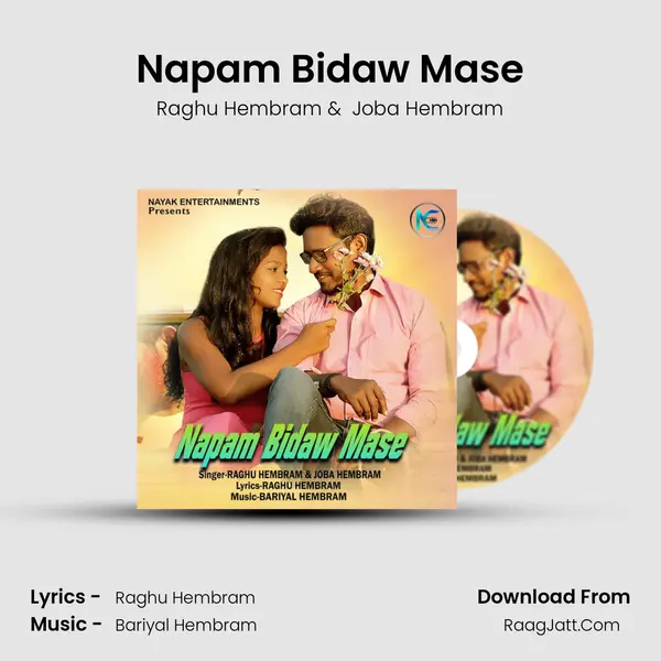Napam Bidaw Mase MP3 Song by Raghu Hembram Cover