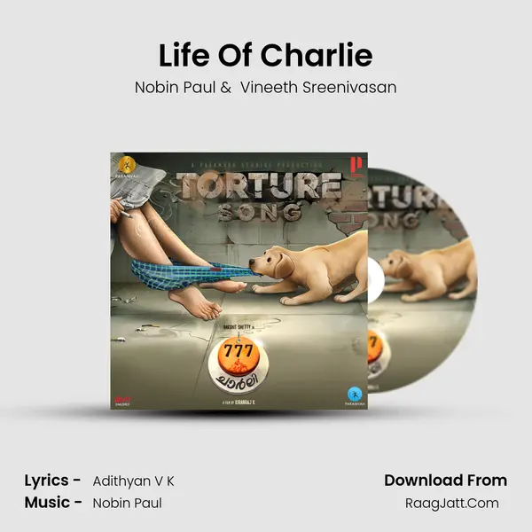 Life Of Charlie MP3 Song by Nobin Paul Cover