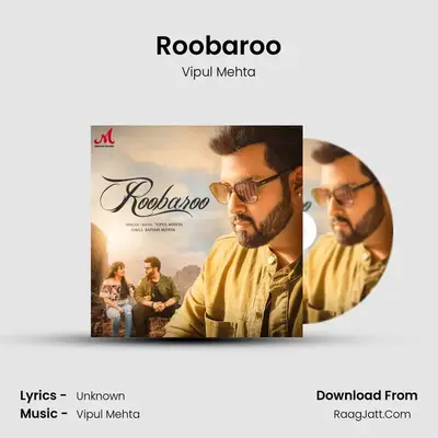 Roobaroo MP3 Song by Vipul Mehta Cover