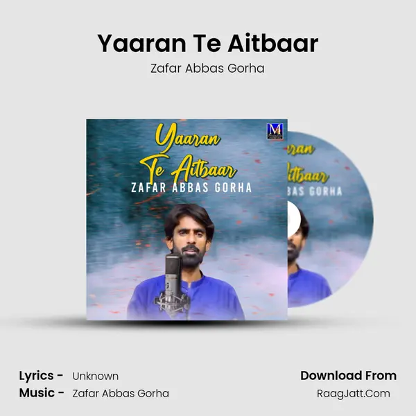 Yaaran Te Aitbaar Cover