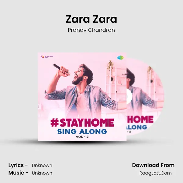 Zara Zara Cover