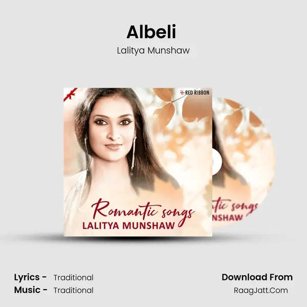 Albeli (Fusion) MP3 Song by Lalitya Munshaw Cover