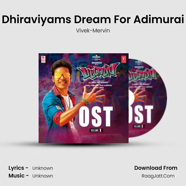 Dhiraviyam's Dream For Adimurai MP3 Song by Vivek-Mervin Cover