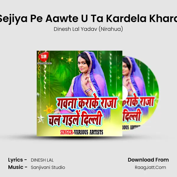 Sejiya Pe Aawte U Ta Kardela Khara MP3 Song by Dinesh Lal Yadav (Nirahua) Cover