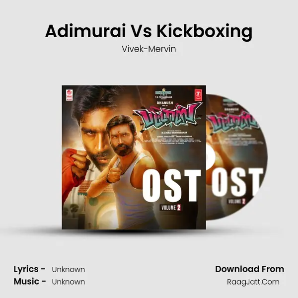 Adimurai Vs Kickboxing MP3 Song by Vivek-Mervin Cover