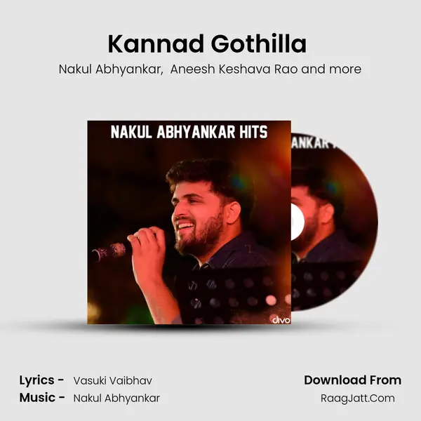Kannad Gothilla (From - Kannad Gothilla) mp3 song