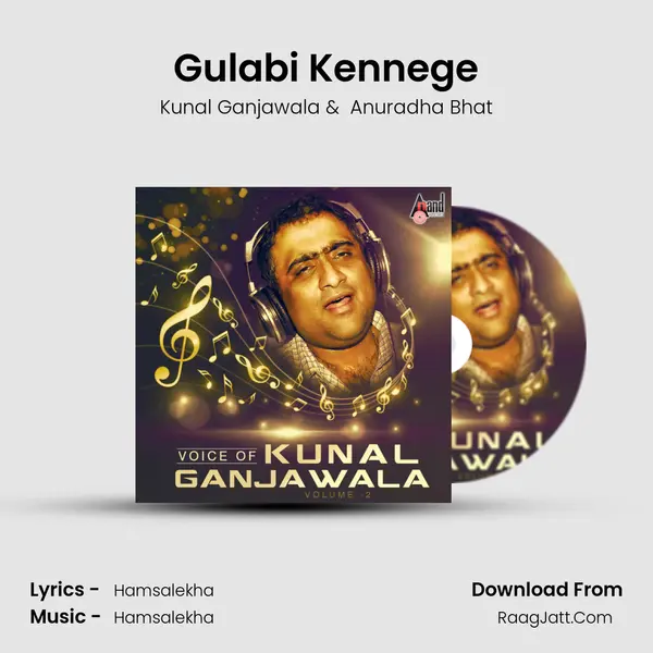 Gulabi Kennege Cover