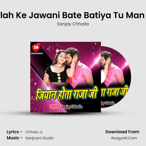 Solah Ke Jawani Bate Batiya Tu Man La MP3 Song by Sanjay Chhaila Cover