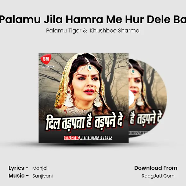 Palamu Jila Hamra Me Hur Dele Ba MP3 Song by Palamu Tiger Cover