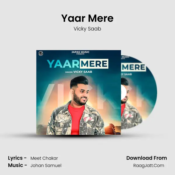 Yaar Mere mp3 song
