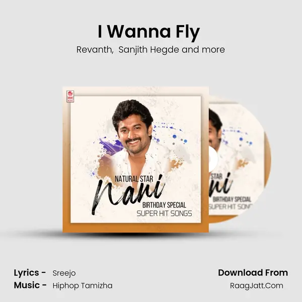 I Wanna Fly (From "Krishnarjuna Yudham") Cover