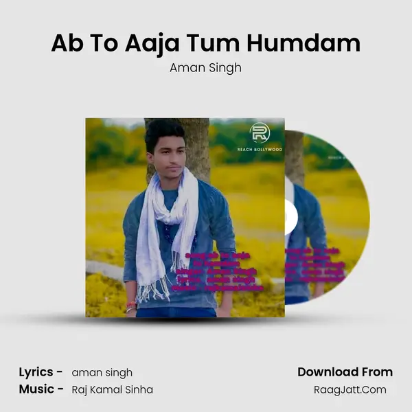 Ab To Aaja Tum Humdam Cover