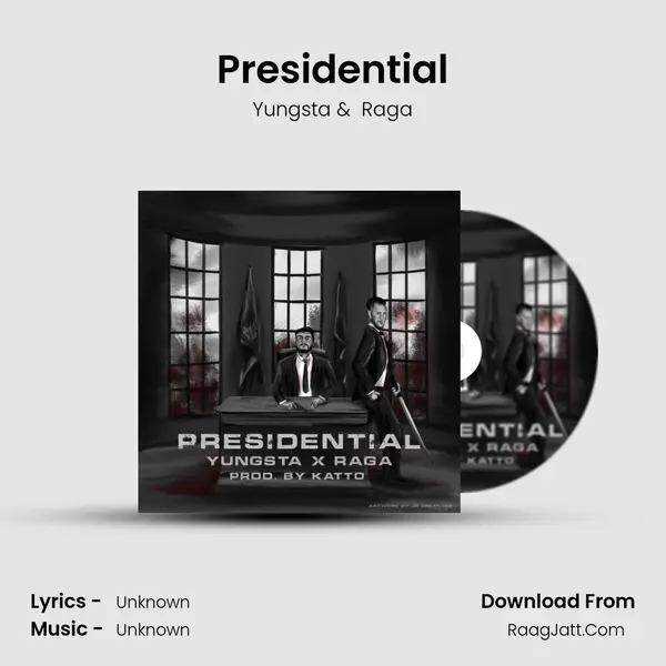 Presidential MP3 Song by Yungsta Cover