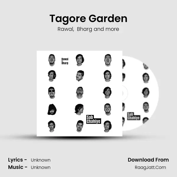 Tagore Garden MP3 Song by Rawal Cover