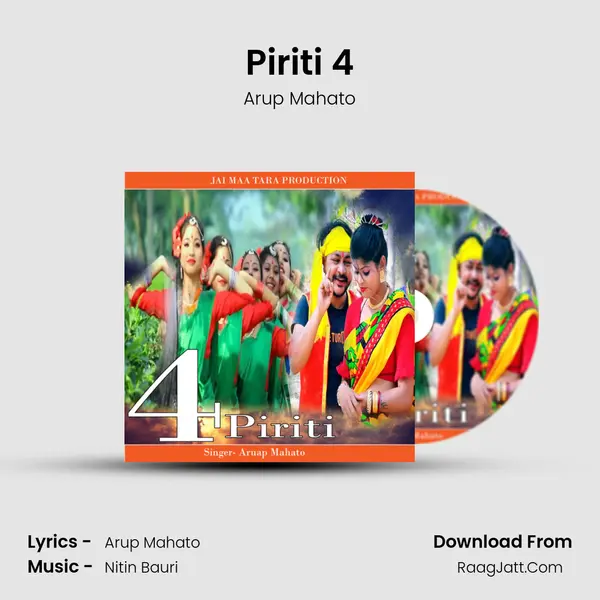 Arup Mahato