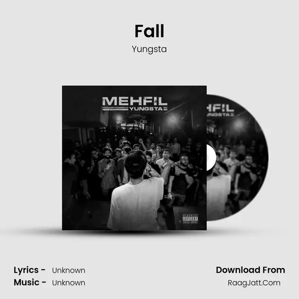 Fall MP3 Song by Yungsta Cover