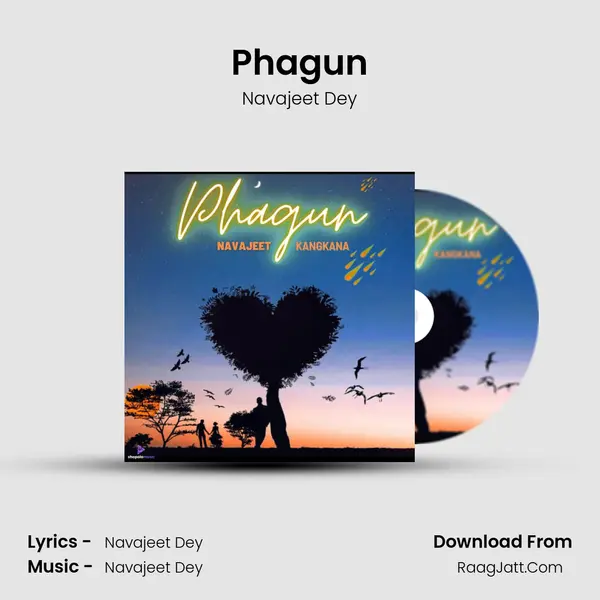 Phagun MP3 Song by Navajeet Dey Cover