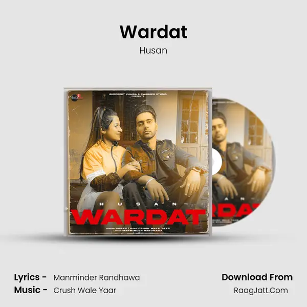 Wardat MP3 Song by Husan Cover