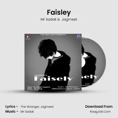Faisley MP3 Song by Mr Sadak Cover
