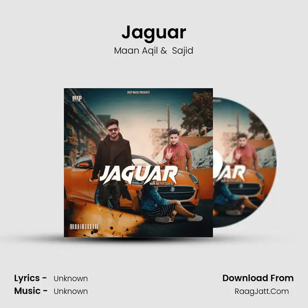 Jaguar Cover