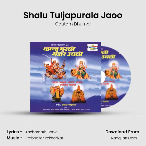 Shalu Tuljapurala Jaoo MP3 Song by Gautam Dhumal Cover