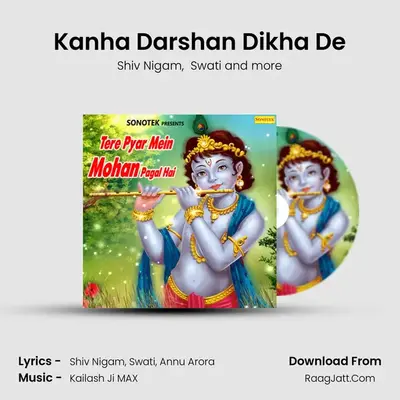 Kanha Darshan Dikha De mp3 song